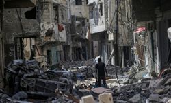 Gazze'de can kaybı 34 bin 943'e çıktı