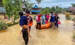 Endonezya'da sel felaketi: 15 ölü