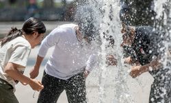 Meksika'da rekor sıcaklık