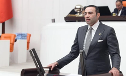 Elmalı’da kuraklık çiftçiyi zorluyor