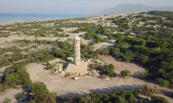 Antik limanın bekçisi: Patara Feneri