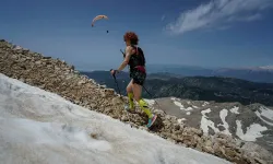 Antalya'da Merrell Run To Sky heyecanı