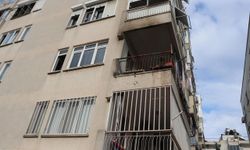 Komşu izmariti yangın çıkardı!