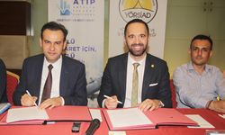 YÖRSİAD ve ATİP'ten iş birliği protokolü