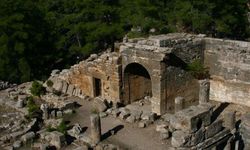 Kemer’in kıyısında saklı antik kent