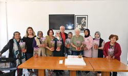 Kepez'de anlamlı ziyaret