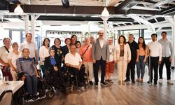 Başkan Kotan'dan engelli bireylere destek