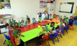 Nasreddin Hoca Kreşleri'ne ön kayıtlar başladı