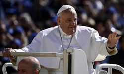Papa Francis Türkiye'ye geliyor