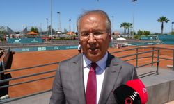 Türkiye'de tenise ilgi artıyor