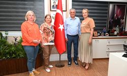 Türk Kadınlar Birliği'nden Topaloğlu'na teşekkür