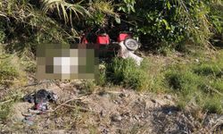 Alanya'da feci kaza: 1 ölü