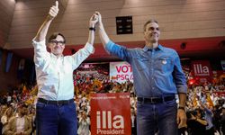 Katalonya’da Sosyalist Parti birinci oldu