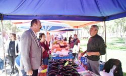 Çiftçi ile tüketici HayatPark’ta buluştu