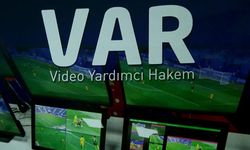 VAR pozisyonları ekrana yansıtılacak