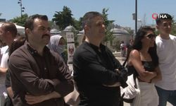 YKS'de ilk oturum sona erdi