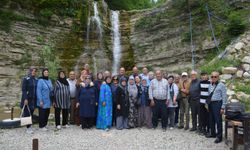 Şehit aileleri Karadeniz turunda