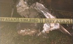 Antalya'da feci kaza: 1 ölü