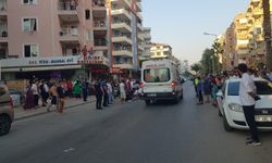 Alanya'da baba-oğul vahşeti!