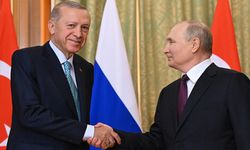 Erdoğan, Putin ile görüştü