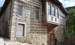 Antalya'nın düğmeli evi