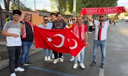 Türk taraftarlardan, İtalya maçına yoğun ilgi