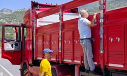 Gazipaşa'da kurbanlık denetimi