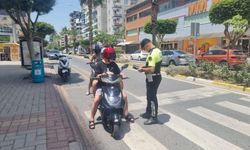 Alanya’da aranan 3 şahıs yakalandı