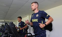 Fenerbahçe'de testler devam ediyor