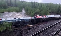 Rusya'da tren kazası: 3 ölü