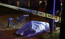 Çocuk parkında dehşete düşüren cinayet!