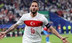 Hakan Çalhanoğlu 19'uncu golünü attı