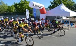 Kapadokya'da pedala bastılar