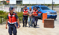 Oğlunu öldürüp jandarmayı bekledi