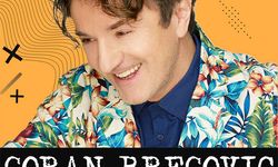 Goran Bregovic & Weding And Funeral Band Antalya’da sahne alacak