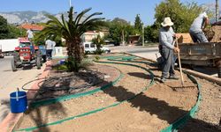 Kemer’de refüjlerde bakım çalışması