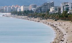 Antalya'da hava durumu