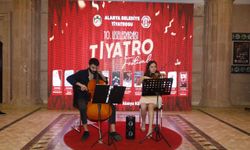 Tiyatro Festivali'nden muhteşem final