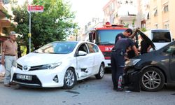 Antalya'da feci kaza: 1 yaralı