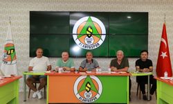 Alanyaspor'dan sezonun ilk toplantısı