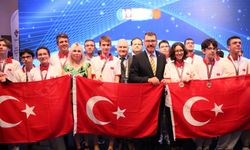 Matematik Olimpiyatı'nda Türkiye şampiyon
