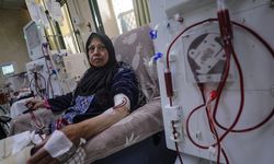 Filistin Sağlık Bakanlığı’ndan elektrik uyarısı