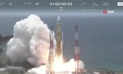 Japonya 'DAICHI-4' gözlem uydusunu fırlattı