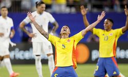 Copa America’da finalin adı Arjantin-Kolombiya