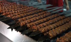 Kebap izdihamı