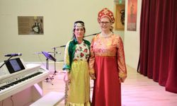 Rus ve Türk sanatçıdan ortak konser