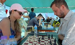 Antalya'da satranç fırtınası esti