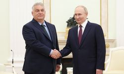 Orban, Rusya'da Putin'le görüştü