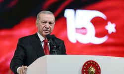 Cumhurbaşkanı Erdoğan: Emperyalizmin kuklalarına 'dur' dendi