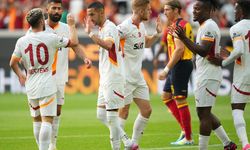 Galatasaray'dan iyi prova